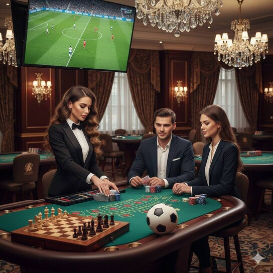 Luxury Free Slot Games